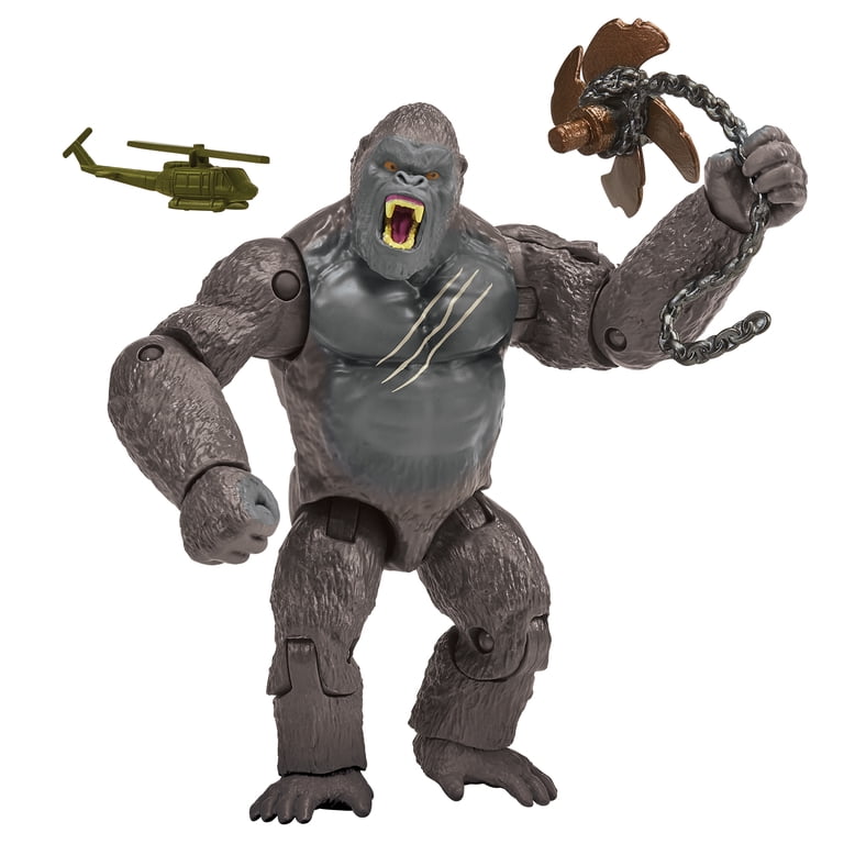 Godzilla x Kong, Skull Island Kong, 6