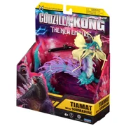 Godzilla x Kong 6 Tiamat Figure with Submarine Accessory by Playmates Toys