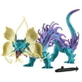 thumbnail interactive-video image 1 of Godzilla x Kong: 6" Tiamat Figure with Submarine Accessory by Playmates Toys, 1 of 8