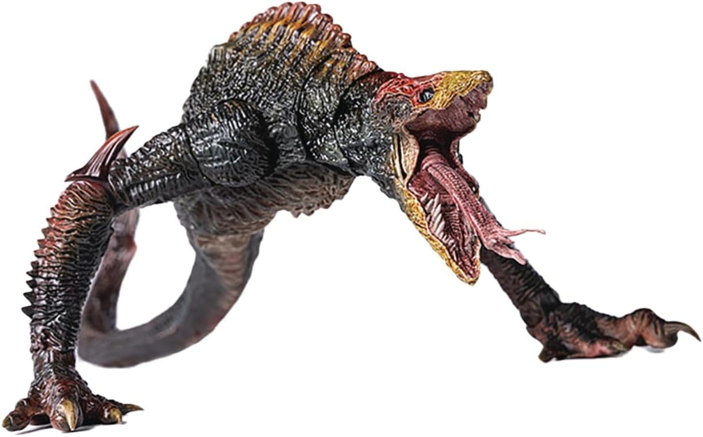 Godzilla Sign Language Godzilla x Kong (Exquisite Basic) Skullcrawler PX PVC Figure - Walmart.com