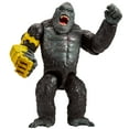 thumbnail image 1 of Godzilla x Kong Giant Kong Figure by Playmates Toys Action Figure, Multicolor, 2.5 lb, 1 of 6