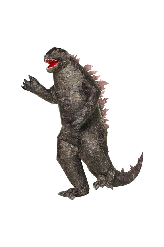 Godzilla x Kong Inflatable Godzilla Adult Costume | One Size Fits Most