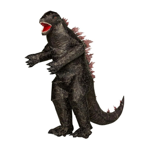 Inflatable Godzilla - Child Costume