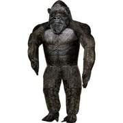 INSPIRIT SKIN CARE Godzilla x Kong Inflatable Kong Child Costume | Fits Up To Age 14