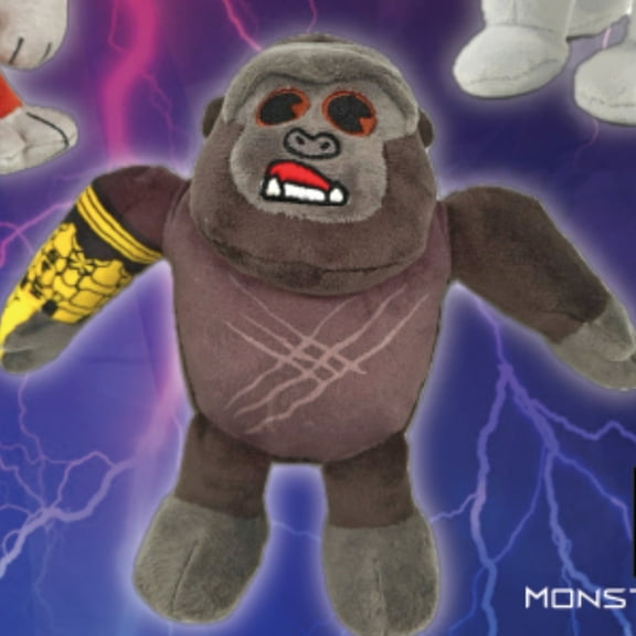 Godzilla x Kong: The New Empire - 6 Inch MONSTER PLUSH