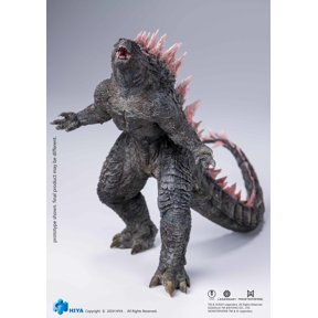 Hiya Toys Godzilla x Kong: The New Empire Godzilla Evolved Exquisite Stylist Series Action Figure