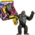 thumbnail image 1 of Godzilla x Kong: The New Empire Giant Kong with Beast Glove Action Figure, 11", 1 of 1
