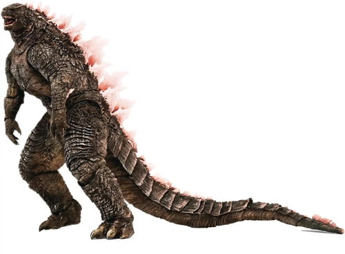 Godzilla x Kong: The New Empire Godzilla Evolved PX Previews Exclusive Action Figure