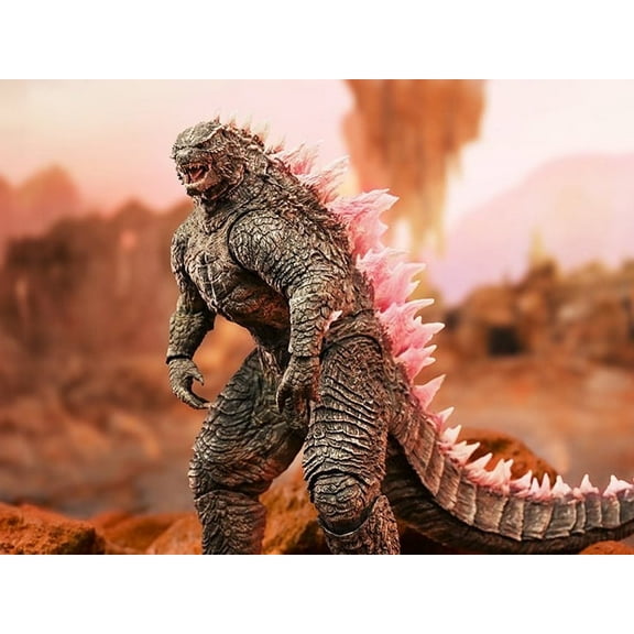 Godzilla x Kong: The New Empire Godzilla Evolved PX Previews Exclusive Action Figure