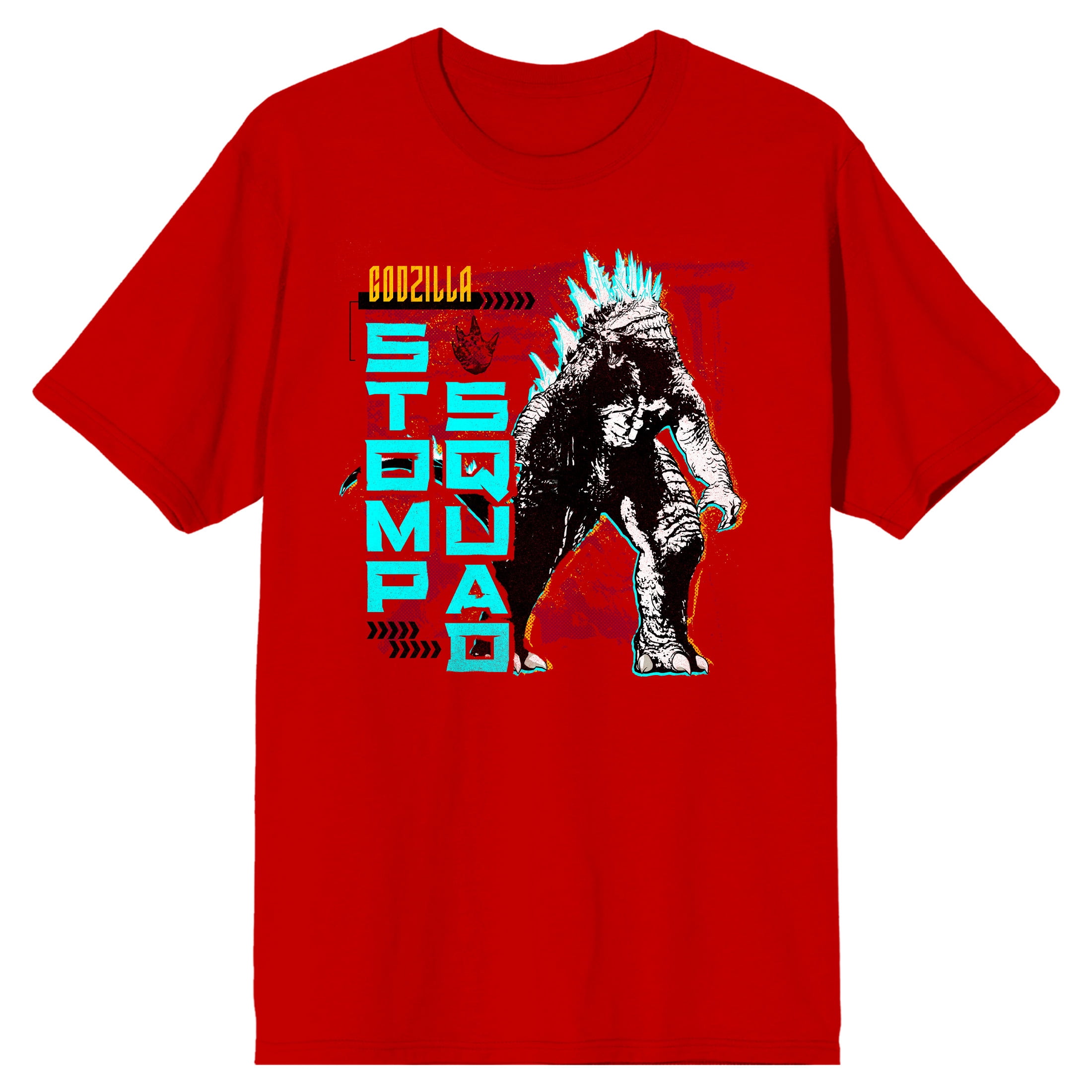 Godzilla t shirts walmart hot sale