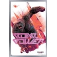 thumbnail image 1 of Godzilla x Kong: The New Empire - Roar Power Wall Poster, 14.725" x 22.375" Framed, 1 of 5