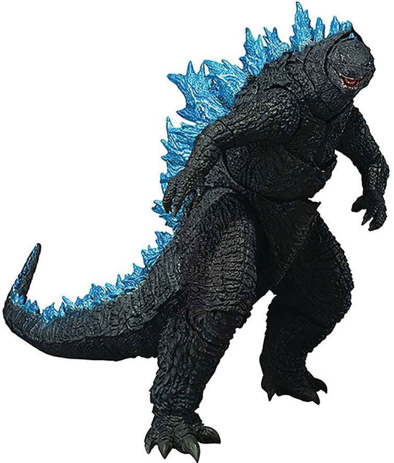 Godzilla x Kong The New Empire S.H.Monsterarts Godzilla Action Figure  (Radioactive Breath Effect)