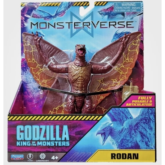 Godzilla x Kong the New Empire 6" - Rodan Figure