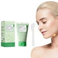 GoeBin Face Mask Green Tomato Clay Mask Cleanser, Pore Purifying with