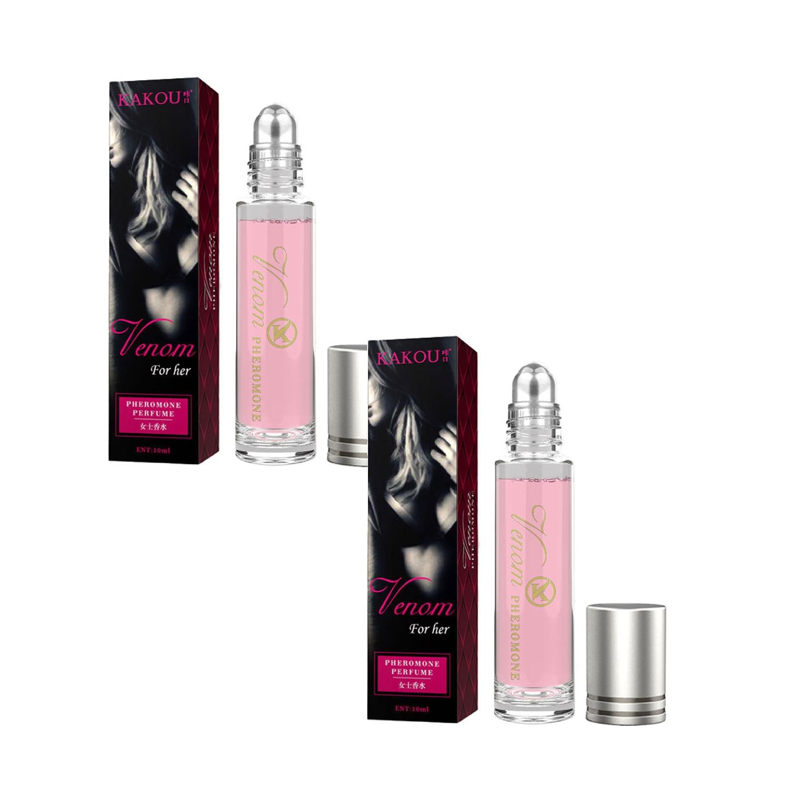 GoeBin Pheromones Perfumes For Women, Long Lasting Roll On Pheromone