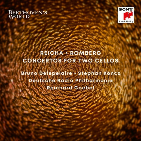 Goebel - Beethoven's World - Music & Performance - CD