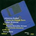 thumbnail image 1 of Goebel - Johannes - Music & Performance - CD, 1 of 2