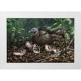 thumbnail image 1 of Goebel, Wilhelm 18x13 White Modern Wood Framed Museum Art Print Titled - Fruits Of Labor, 1 of 4