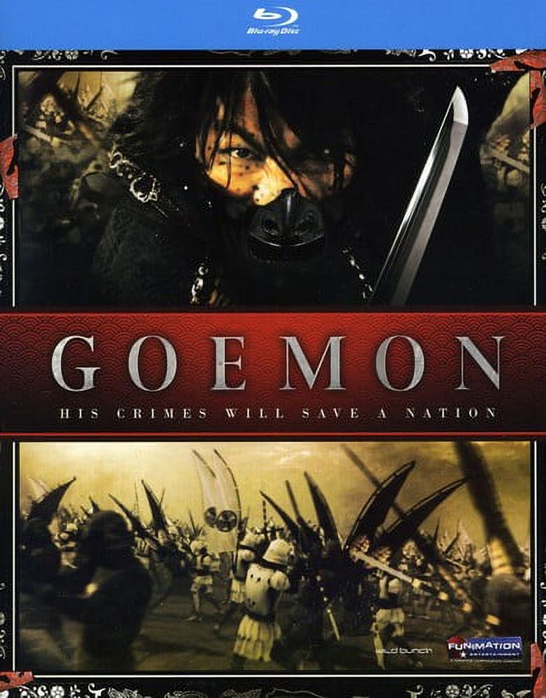 Goemon: Live Action Movie (Blu-ray) - image 1 of 7