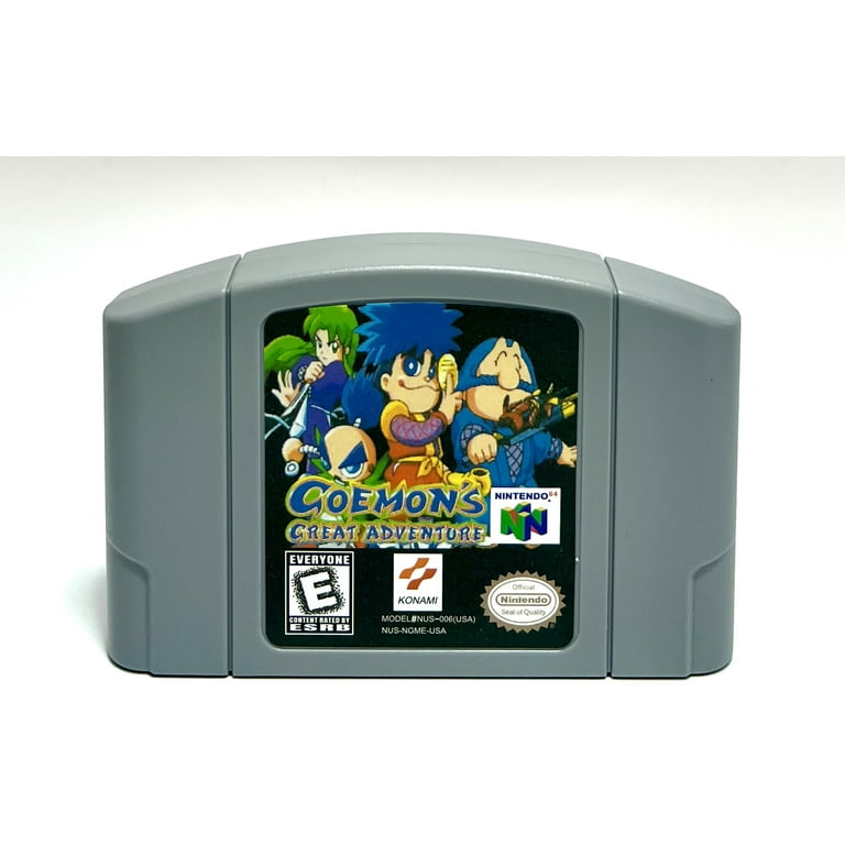 N64 64 hot sale bit