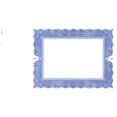 thumbnail image 1 of Goes 137 Blank Stock Certificate, Goes Certificate Paper, Size 8-1/2" x 15", Printable, Laser or Ink Jet Compatiable (Pack of 50), 1 of 3