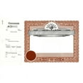 thumbnail image 1 of Goes 207 Blank Stock Certificate, Certificate Paper Stock, Size 8-1/2" x 15", Printable, Laser or Ink Jet Compatiable (Pack of 100), 1 of 3