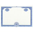 thumbnail image 1 of Goes 858 Blank Stock Certificate, Coporation Certificates, Size 8-1/2" x 11", Printable, Laser or Ink Jet Compatiable (Pack of 10), 1 of 3