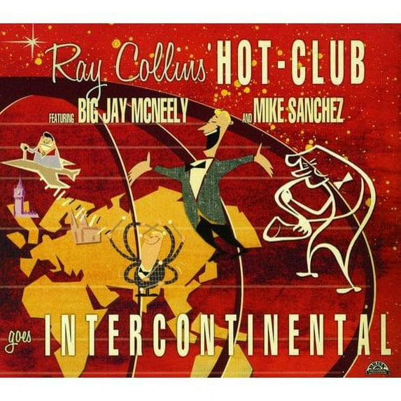 Goes Intercontinental