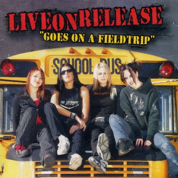 Goes on a Fieldtrip