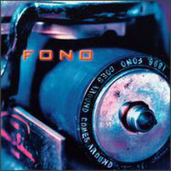 Goesaroundcomesaround (CD) by Fono
