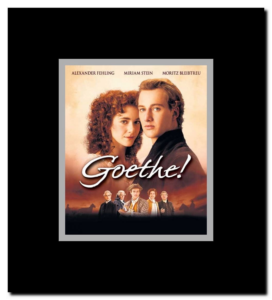 Goethe! Framed Movie Poster