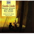 thumbnail image 1 of Goethe Lieder, 1 of 1