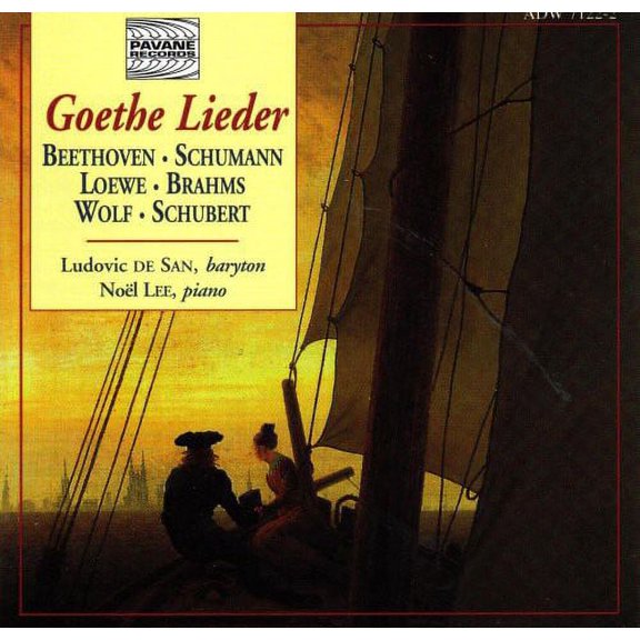 Goethe Lieder