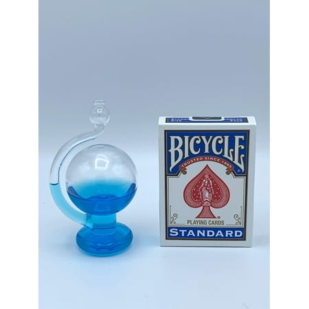 Goethe Weather Ball Barometer - Multiple Sizes