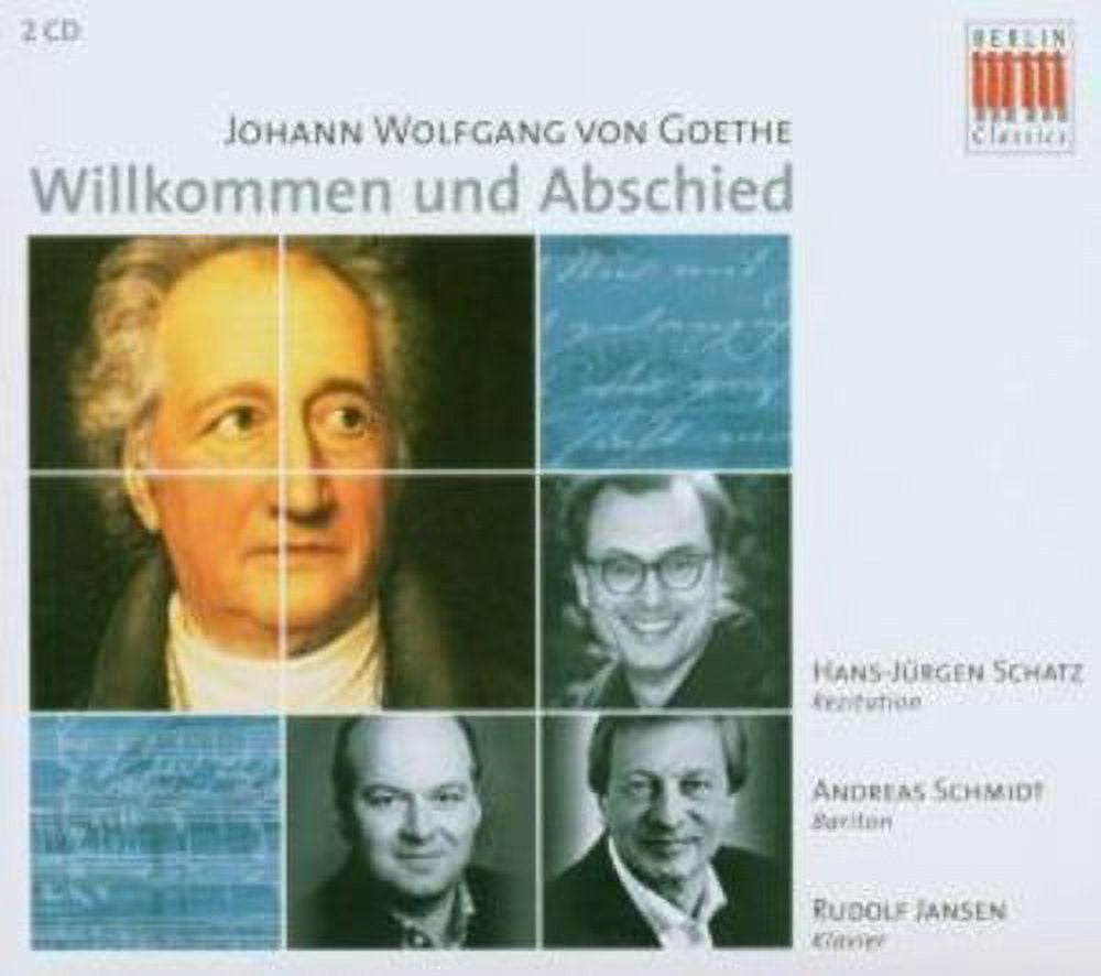 Goethe-Willkommen Und Abschied / Various - Walmart.com