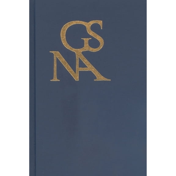 Pre-Owned Goethe Yearbook 27 (Hardcover 9781640140615) by Professor Patricia Anne Simpson, Professor Birgit Tautz, Dr. Sean Franzel