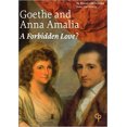 thumbnail image 1 of Goethe and Anna Amalia : A Forbidden Love? (Paperback), 1 of 1