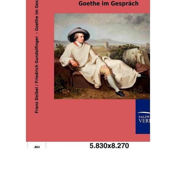 Goethe Im Gespr Ch