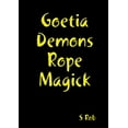 thumbnail image 1 of Goetia Demons Rope Magick, (Paperback), 1 of 1