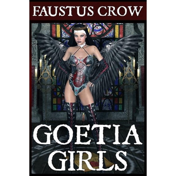 Succubus Art Book 1 Goetia Girls: Succubus Art Book, Book 1, (Paperback)
