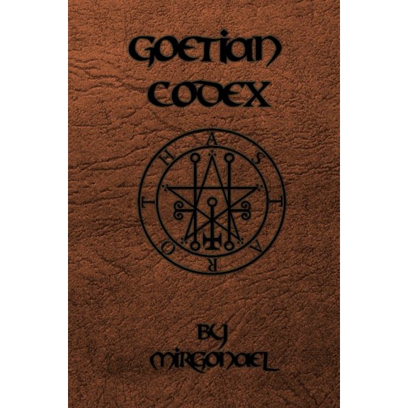 Goetian Codex, (Paperback)