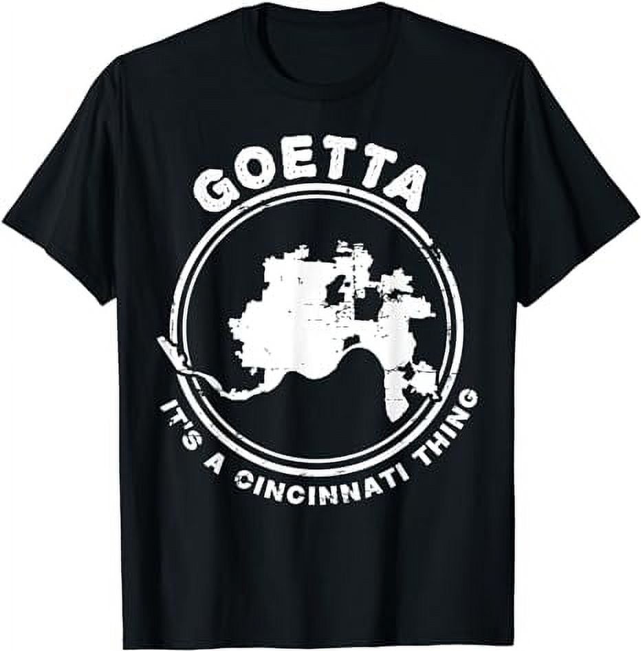 Goetta German American Breakfast Sausage T-Shirt - Walmart.com