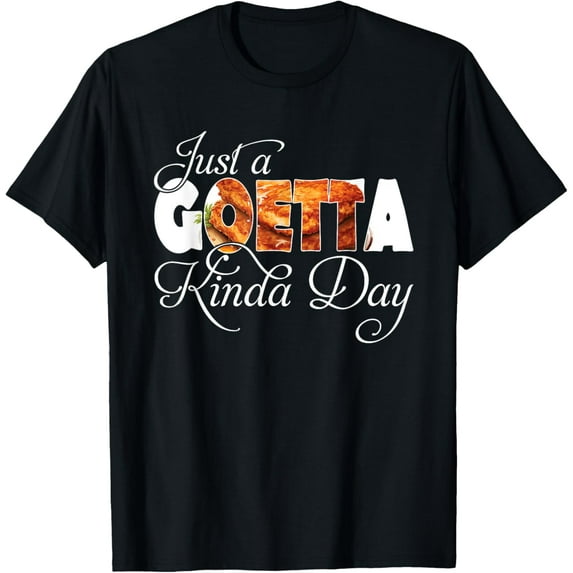 Goetta Sausage Cincinnati Food Souvenir Funny Goetta T-ShirtMen and women, White Black T-shirt, size: Extra large S-829XL