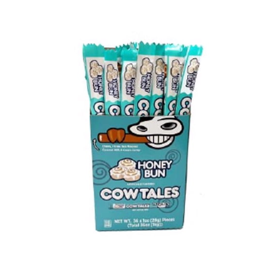 GOETZE'S HONEY BUN COW TALES 1 OZ