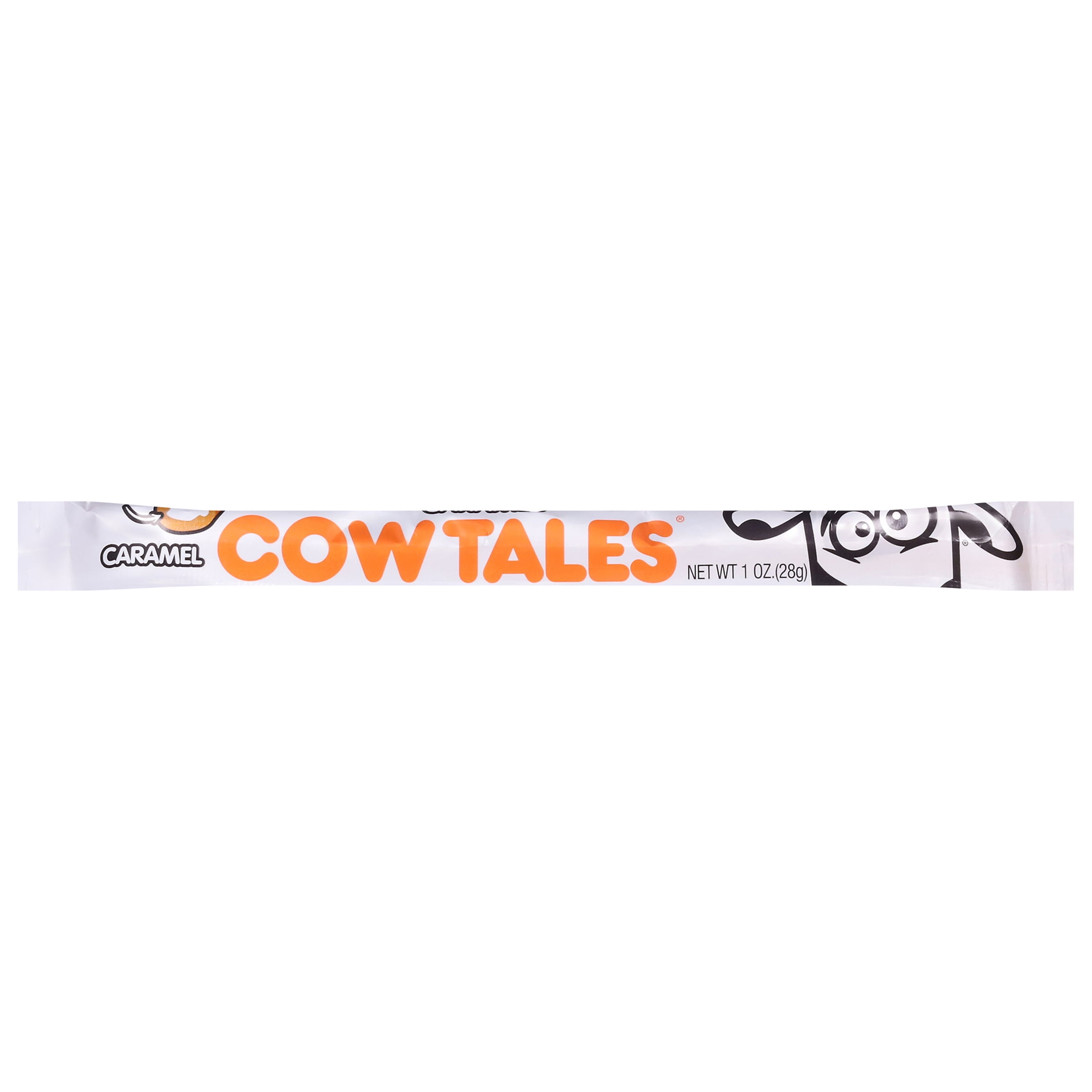 Goetze's Candy Cow Tales Original Vanilla Candies, 1 oz