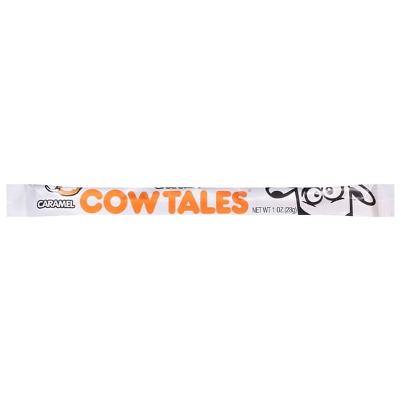 Goetze's Candy Cow Tales Original Vanilla Candies, 1 oz