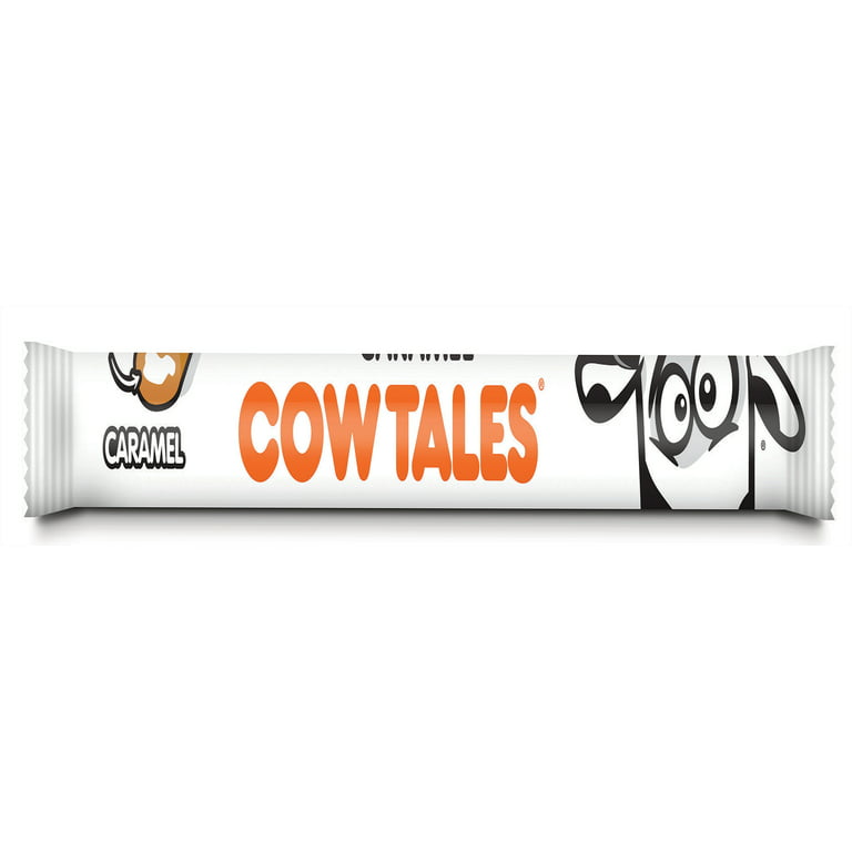 Goetze's Candy Cow Tales Original Vanilla Candies, 1 oz