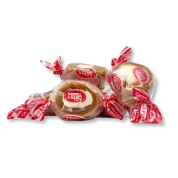 Goetze's Caramel Creams - 5 lb