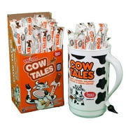 Goetzes Cow Tales Candy Tumbler, Original Caramel, 100 Count