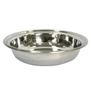 Gofetch Cat Water Bowl, Stainless Steel